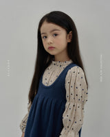 ［ROSETTE］Katie knit one-piece