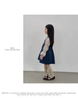 ［ROSETTE］Katie knit one-piece