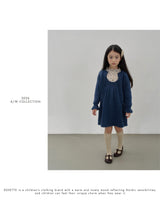 ［ROSETTE］Katie knit one-piece