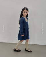 ［ROSETTE］Katie knit one-piece
