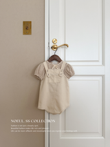 Dolly salopette suit