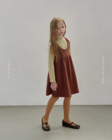 ［ROSETTE］Katie knit one-piece