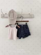Tutu frill short pants