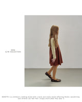 ［ROSETTE］Katie knit one-piece