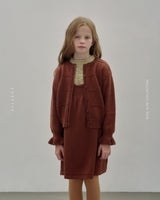 ［ROSETTE］Katie knit one-piece