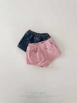 Tulip short pants