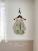 Poirette frill bloomer