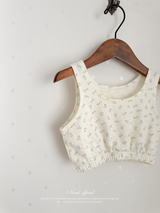 Rozy garden vest