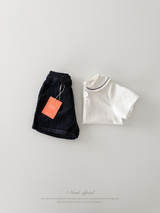 Point sailor shirt