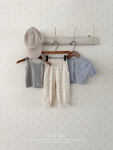 Half summer cardigan