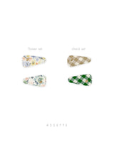 ［ROSETTE］Mari hair pin set