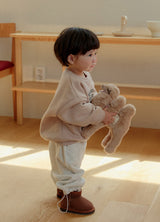 [whitesketchbook] Mir warm string pants