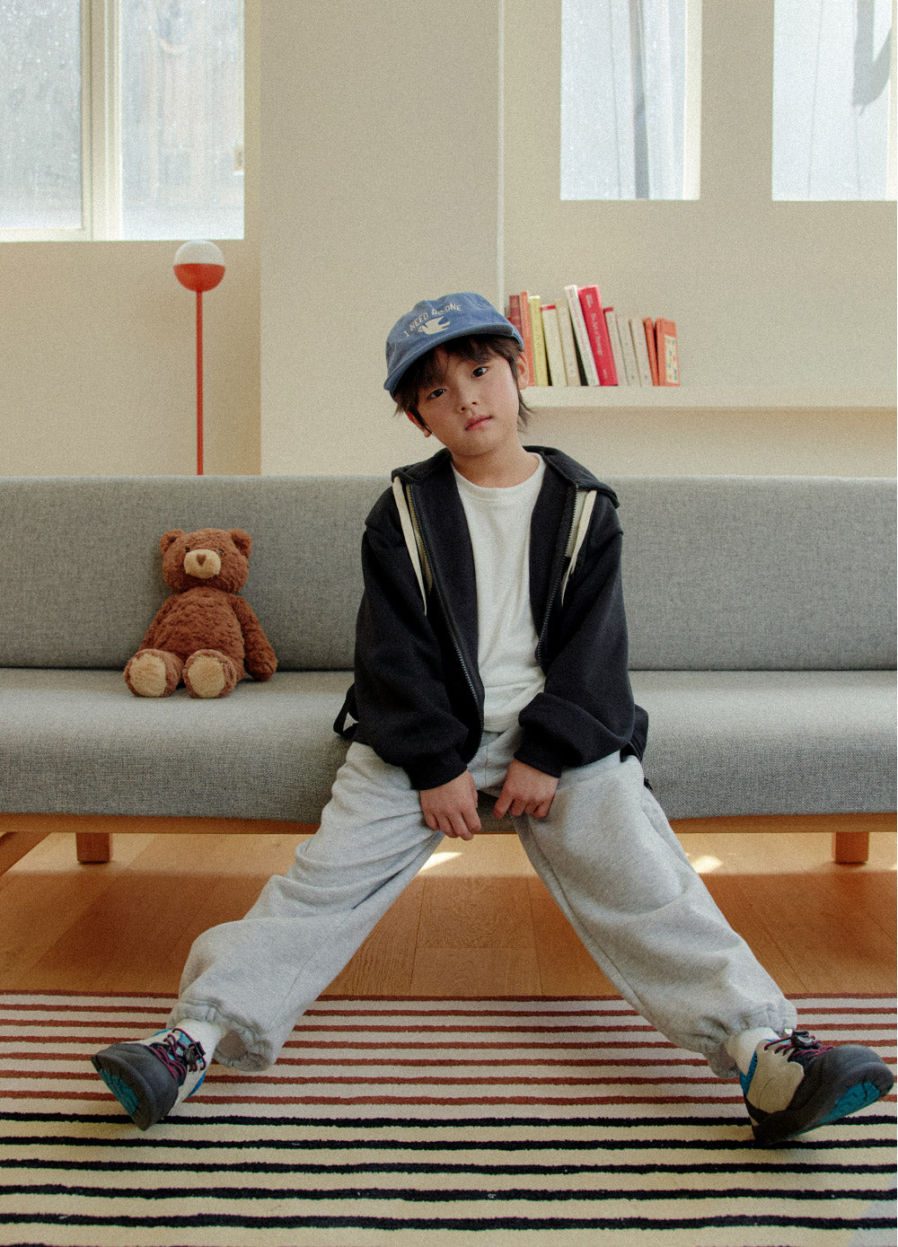 [whitesketchbook] Mir warm string pants