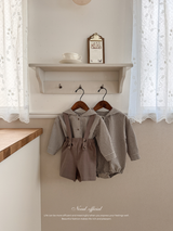 Jelly sailor rompers