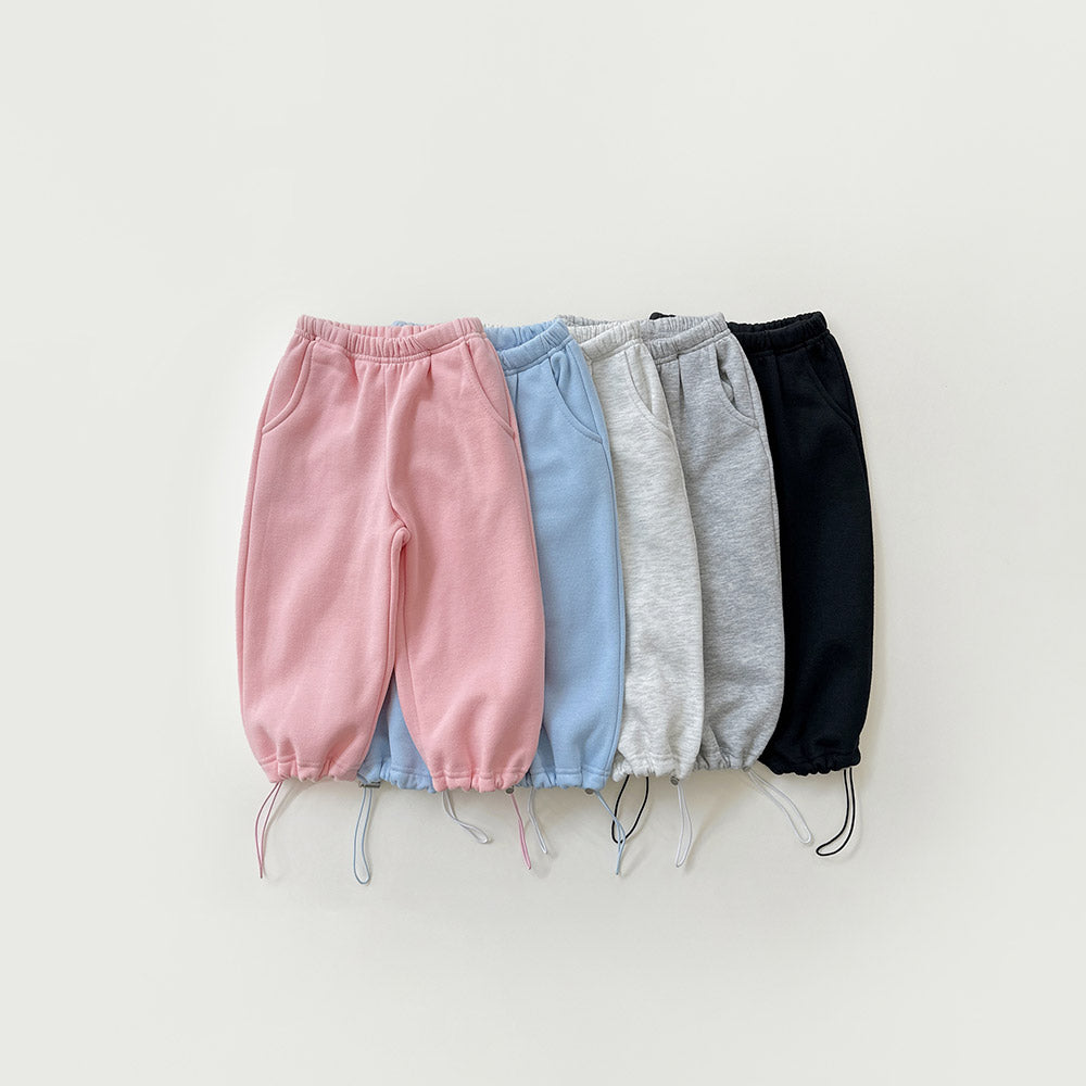 [whitesketchbook] Mir warm string pants