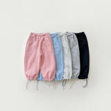 [whitesketchbook] Mir warm string pants