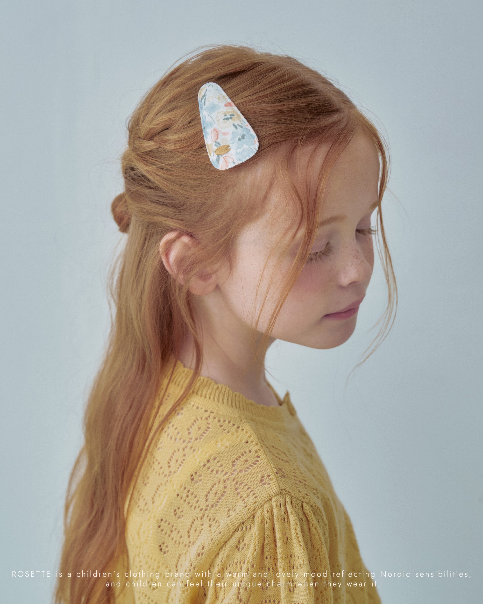 ［ROSETTE］Mari hair pin set
