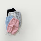 [whitesketchbook] Mir warm string pants