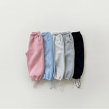 [whitesketchbook] Mir warm string pants