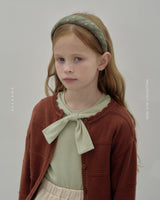 ［ROSETTE］Maple headband
