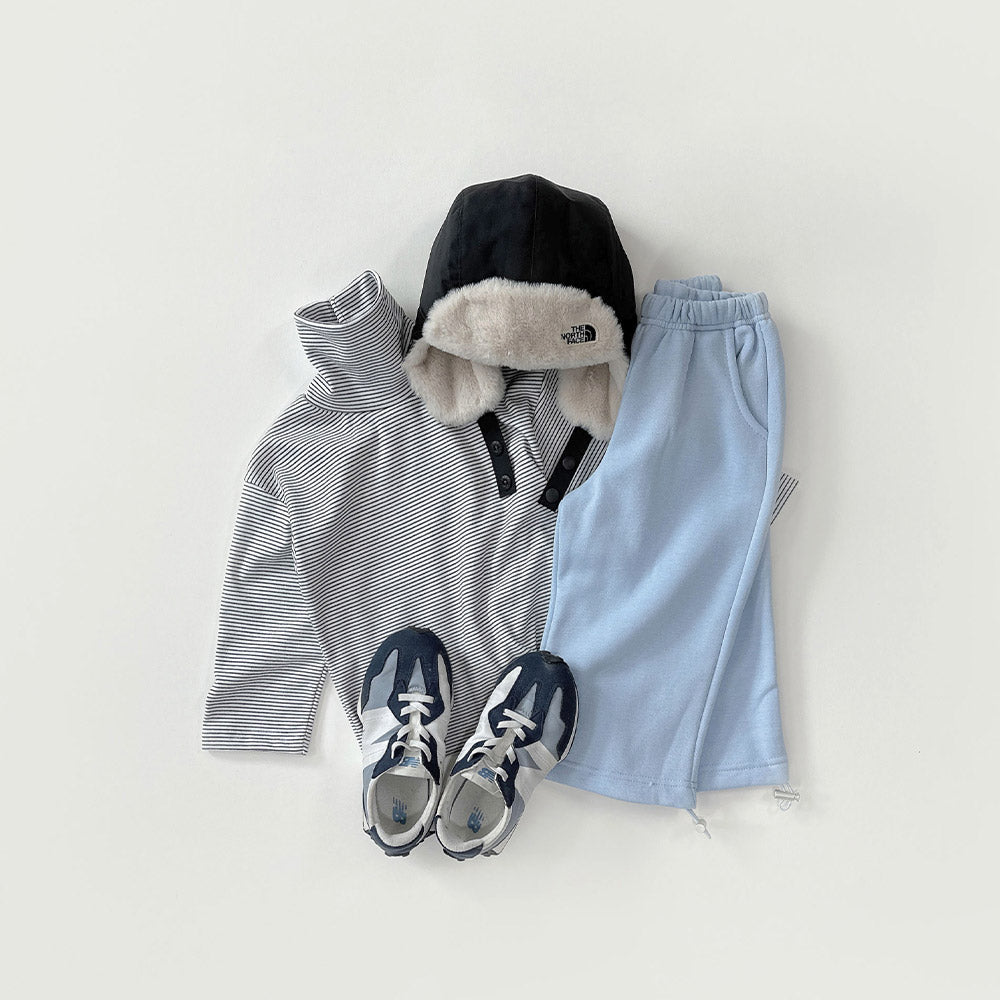[whitesketchbook] Mir warm string pants