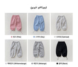 [whitesketchbook] Mir warm string pants