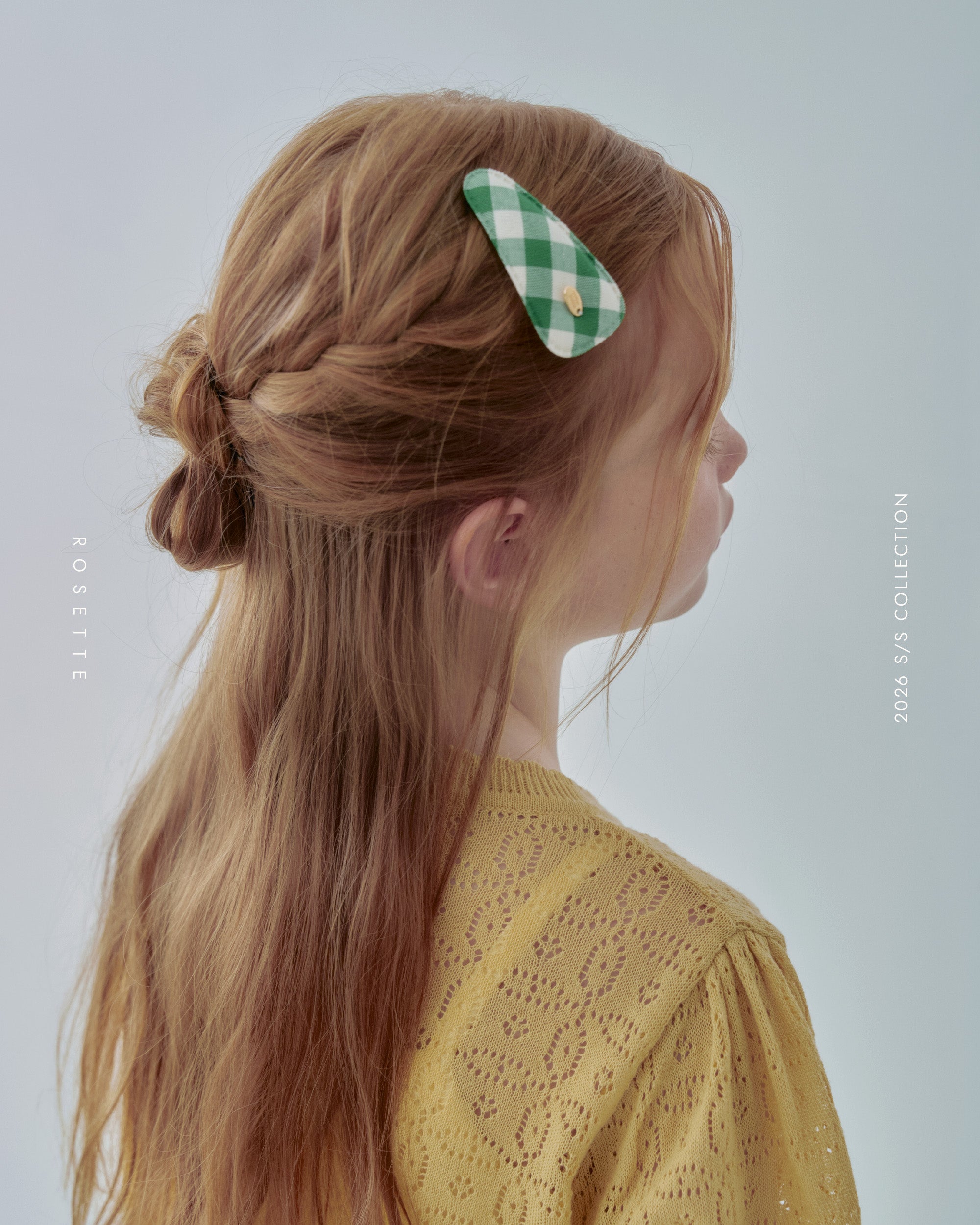［ROSETTE］Mari hair pin set