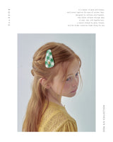 ［ROSETTE］Mari hair pin set