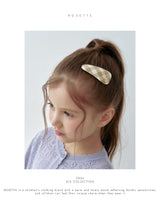 ［ROSETTE］Mari hair pin set