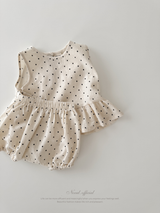 Dot frill set