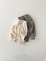 Jerry bonbon frill pants