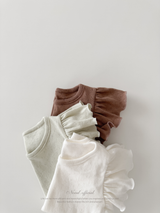 Angel frill tee