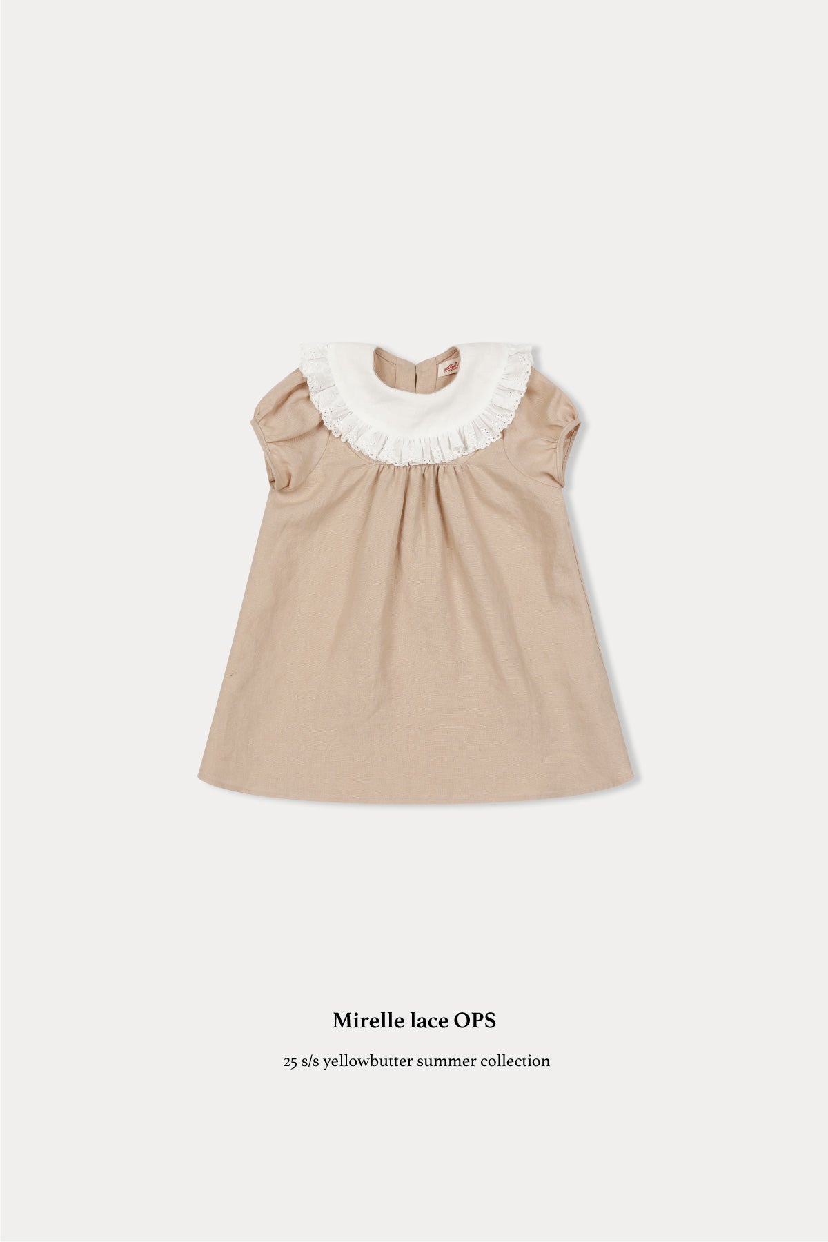 ［yellowbutter］Mirelle lace OPS