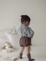 *Noeul.made* Muffin frill bloomer