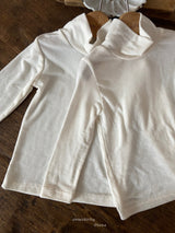 ［Anne shirley］Cleo turtleneck tops