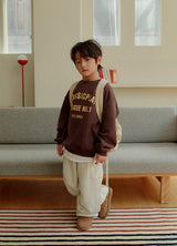 [whitesketchbook] Warm string cargo pants