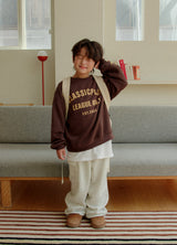 [whitesketchbook] Warm string cargo pants