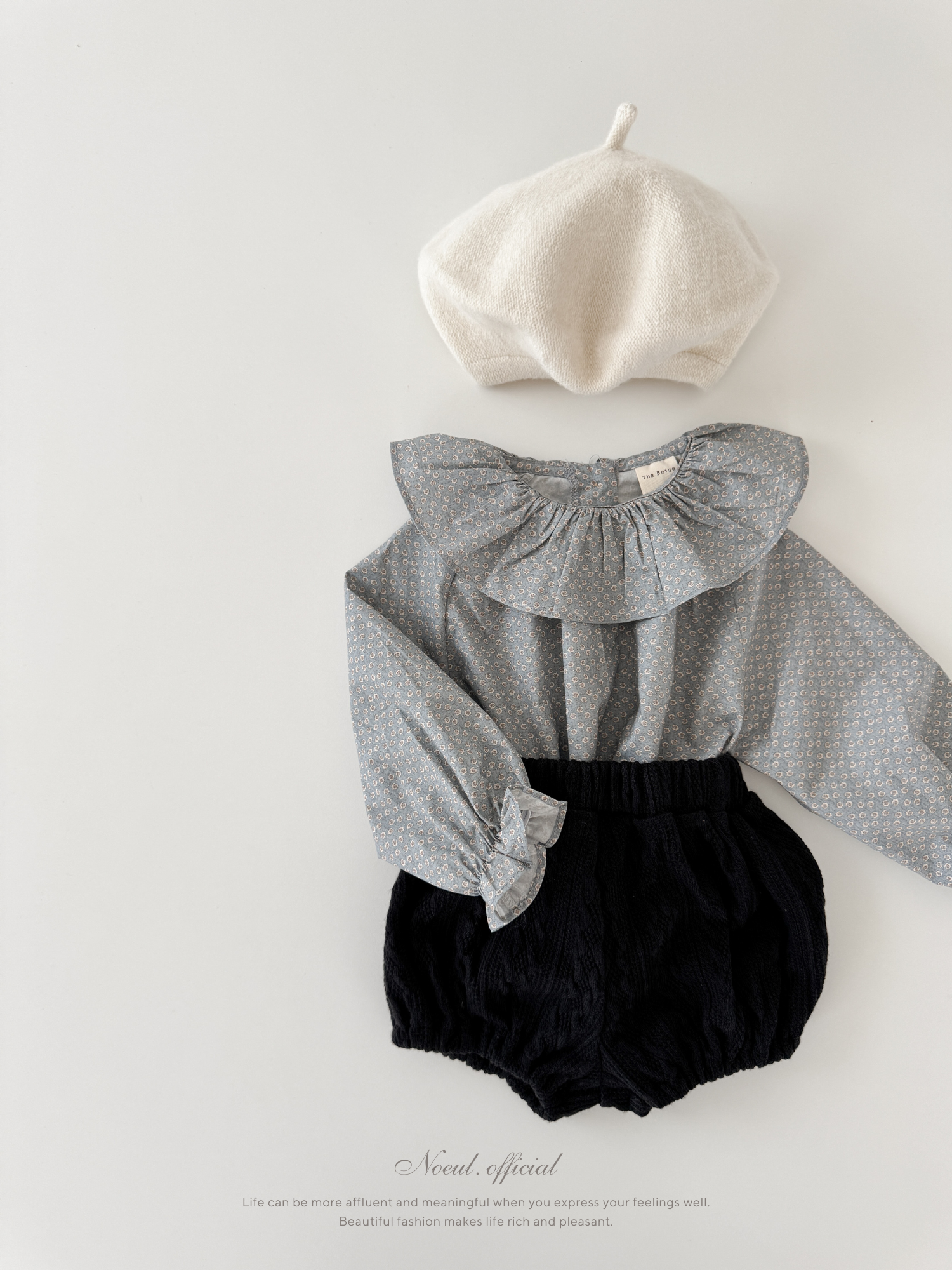 Flower Blouse