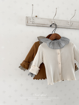Ribbed Cardigan