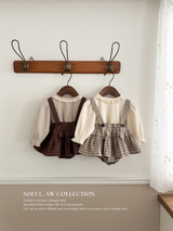 Puff lace tops