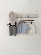 Half summer cardigan