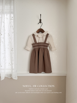 Clara ruffle tops
