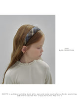 ［ROSETTE］Duel headband
