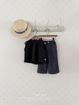 Summer non-fade denim
