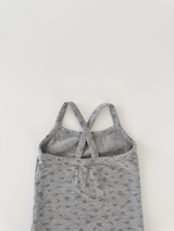 Cross flour camisole