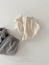 Jerry bonbon frill pants