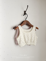 Rozy garden vest