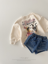 Tulip short pants