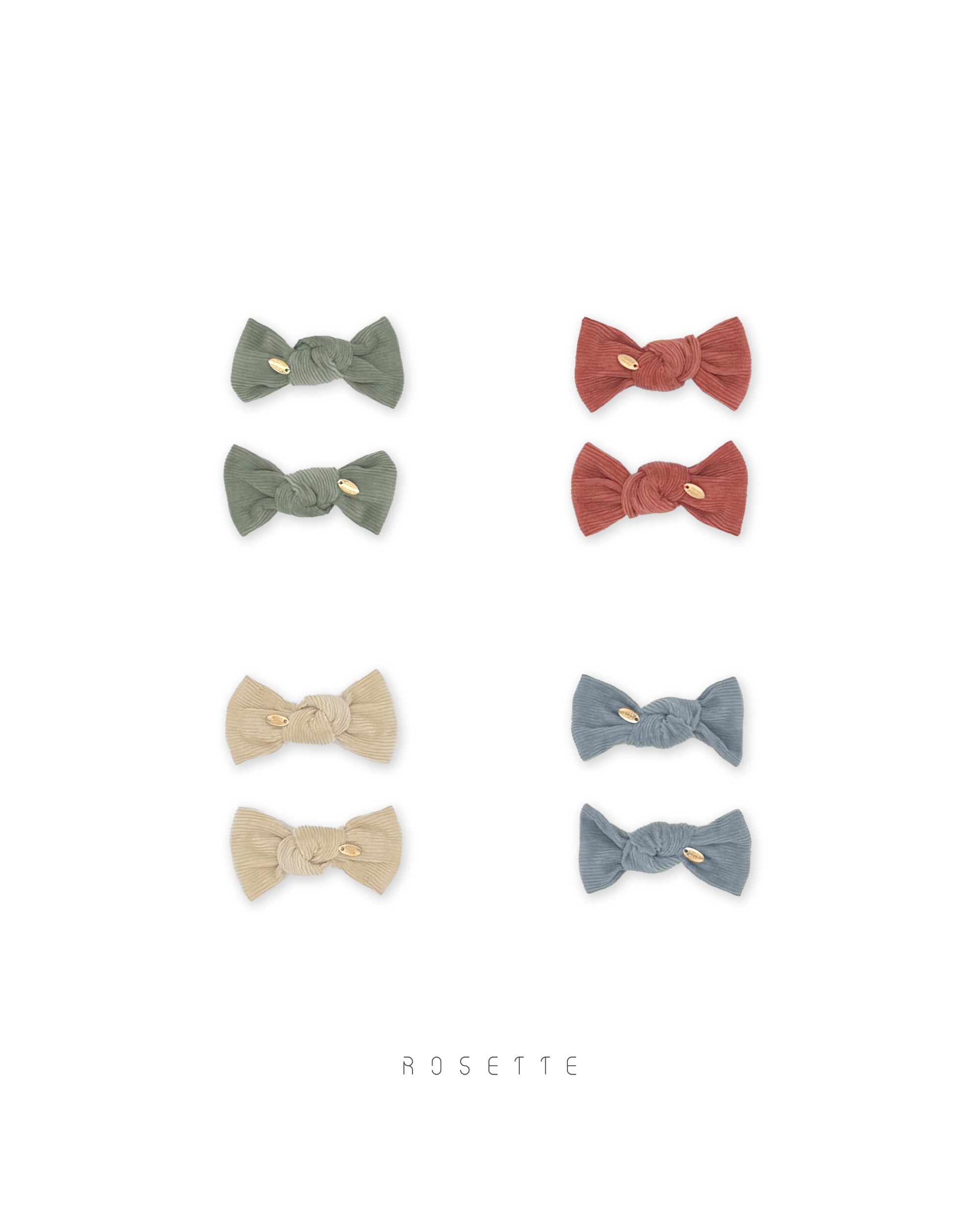 ［ROSETTE］Rolling hairpin set
