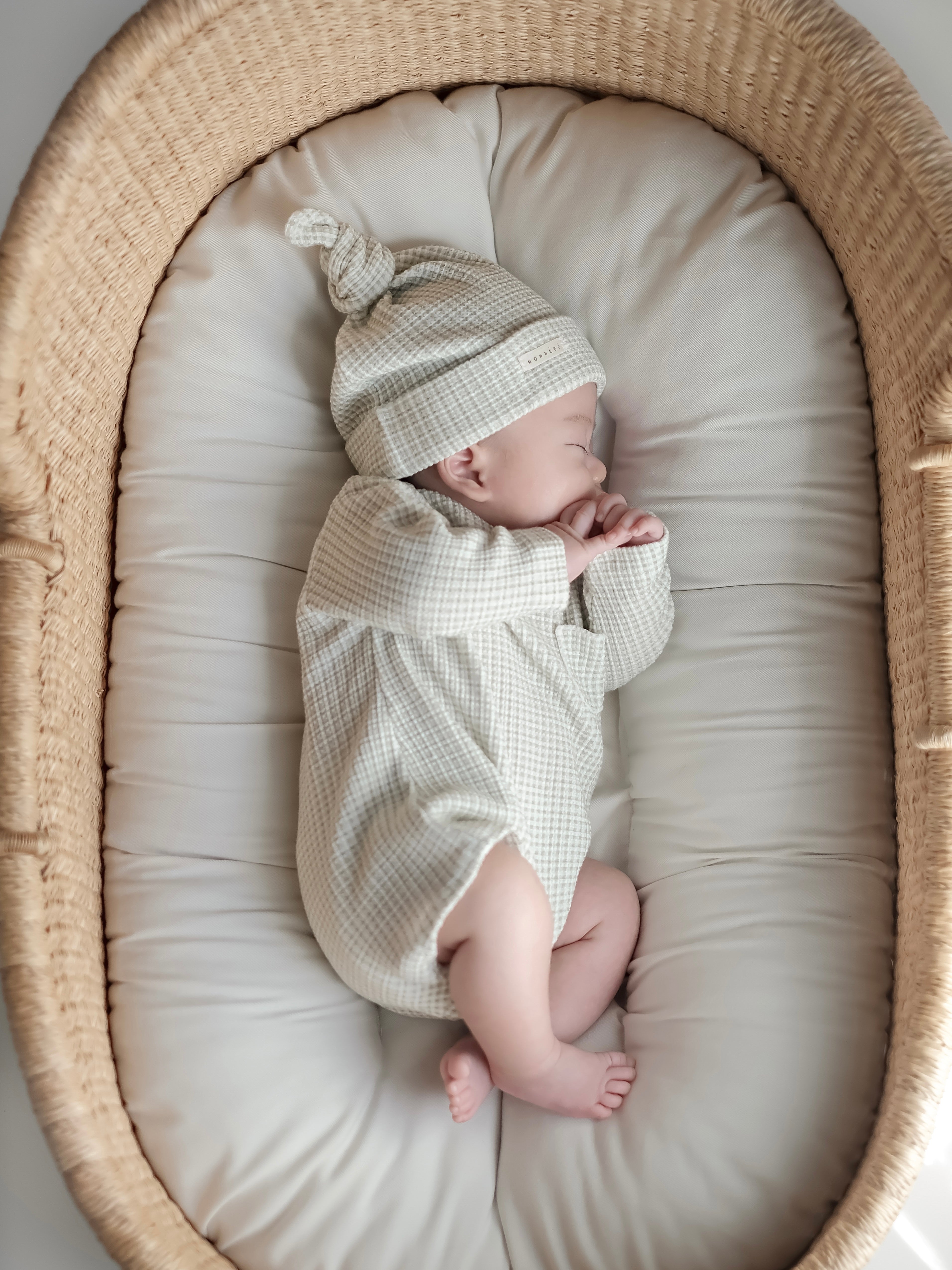 Maison rompers set